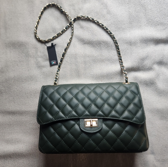 Andrea Cardone Shoulder Bag - Picture 2 of 12